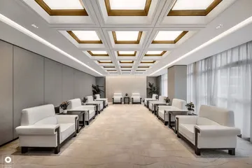 空間賦能未來：選擇青島海太歐林辦公家具，重塑組織生命力與商業(yè)新高度