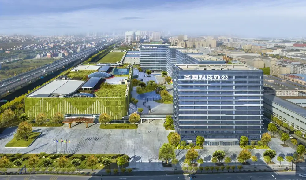 實力登頂！圣奧榮登2025年多項辦公家具權(quán)威榜單榜首