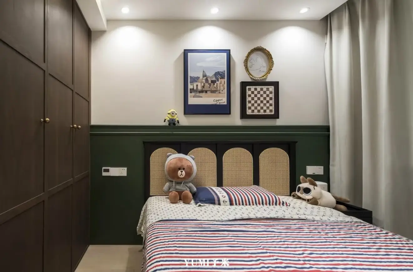 歐式風格家具定制：予米定制，靠譜之選