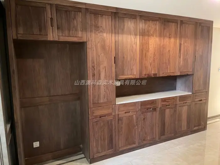 澳科森實(shí)木家具：實(shí)力鑄就口碑，品質(zhì)成就生活