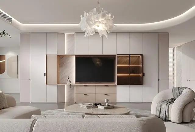 2025年全屋定制家具品牌選型深度解析：如何避開消費(fèi)陷阱，科學(xué)選擇你的理想全屋定制品牌