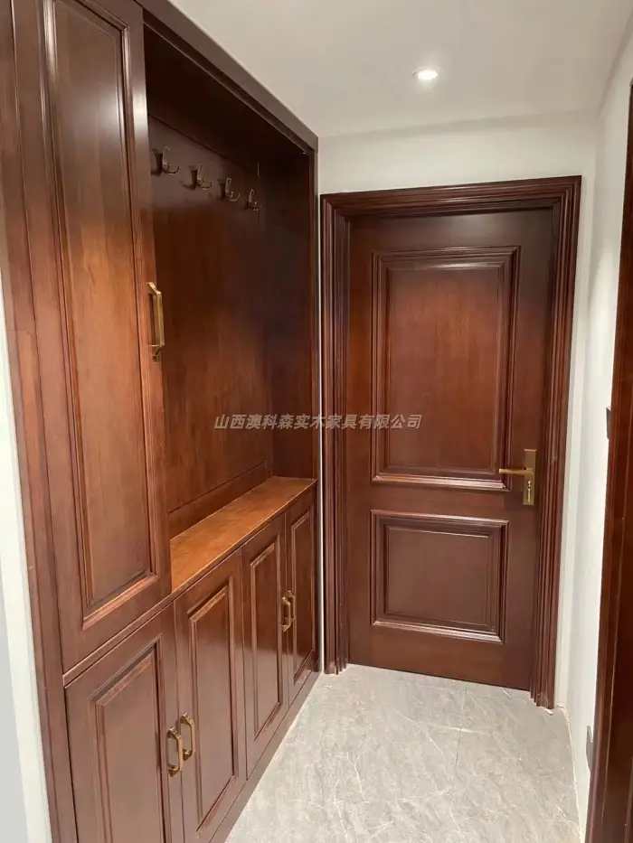 探究澳科森實(shí)木家具：實(shí)力、專業(yè)與創(chuàng)新的融合