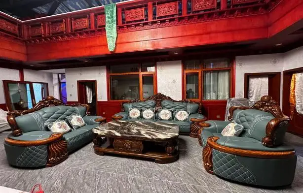 藏式家具和中式家具的區(qū)別在哪？從造型到工藝，一眼就能分清！