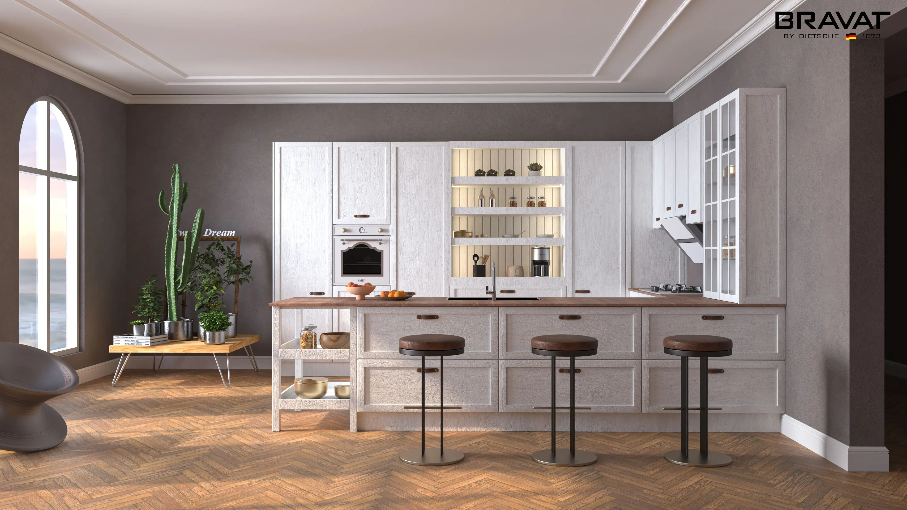 高端定制櫥柜，哪家企業(yè)實力最強？