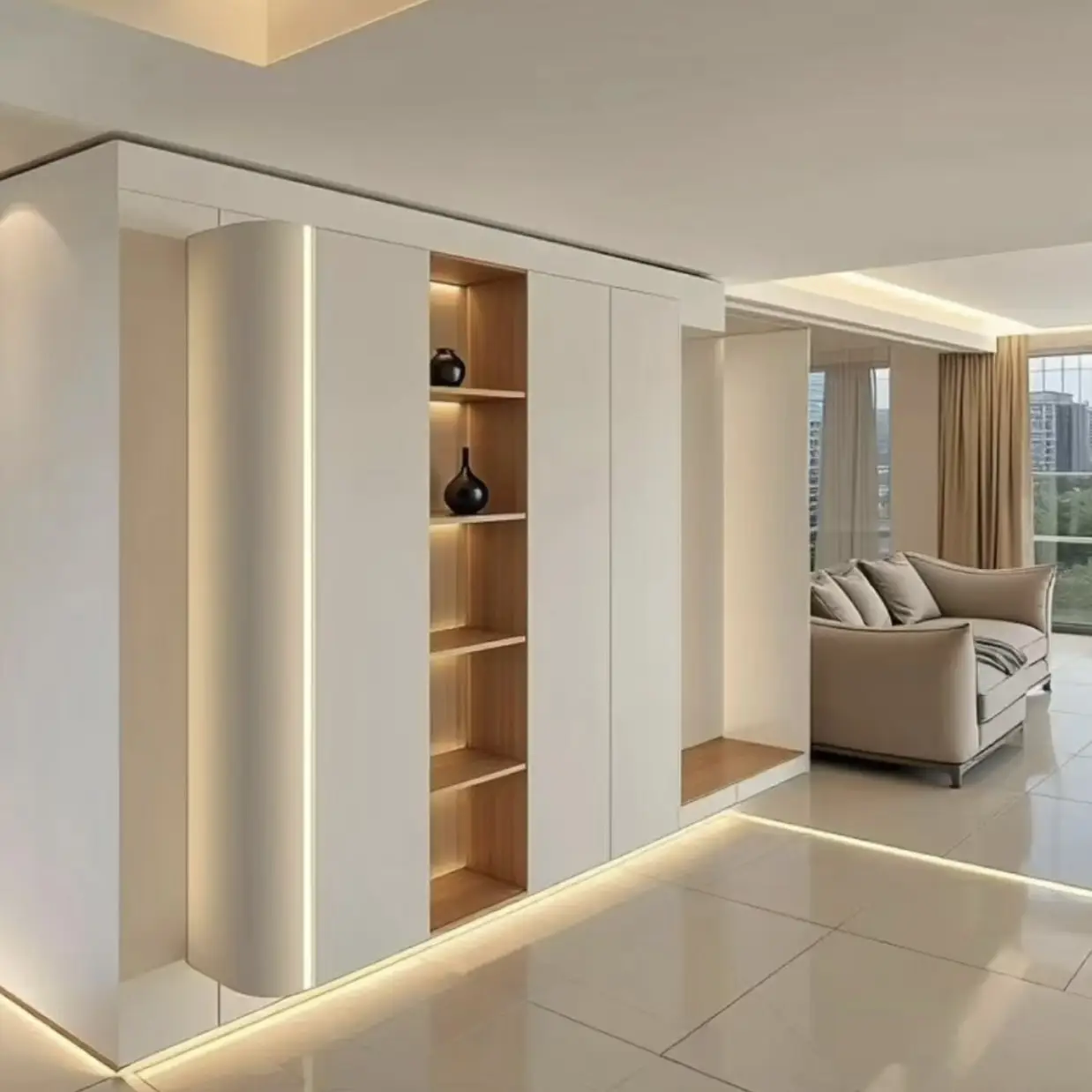 公寓家具定制與家具定制品牌廠家的靠譜之選