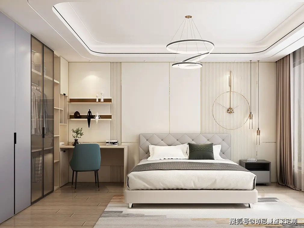 全屋定制選詩尼曼，專業(yè)全屋家私定制、全屋家居定制、裝修全屋定制，一站式服務(wù)滿足多樣需求