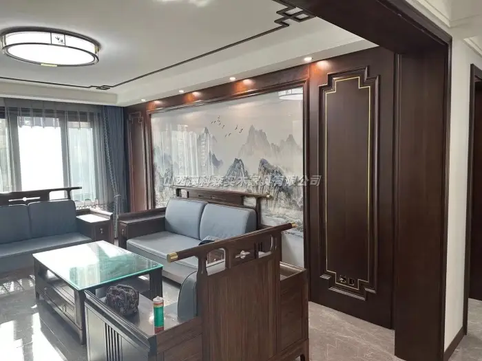 原木家具定制：澳科森實(shí)木家具，打造理想家居之選