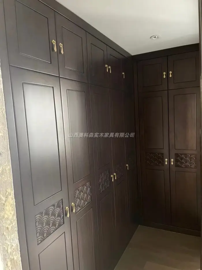 原木家具定制優(yōu)選：專業(yè)廠家打造品質(zhì)家居