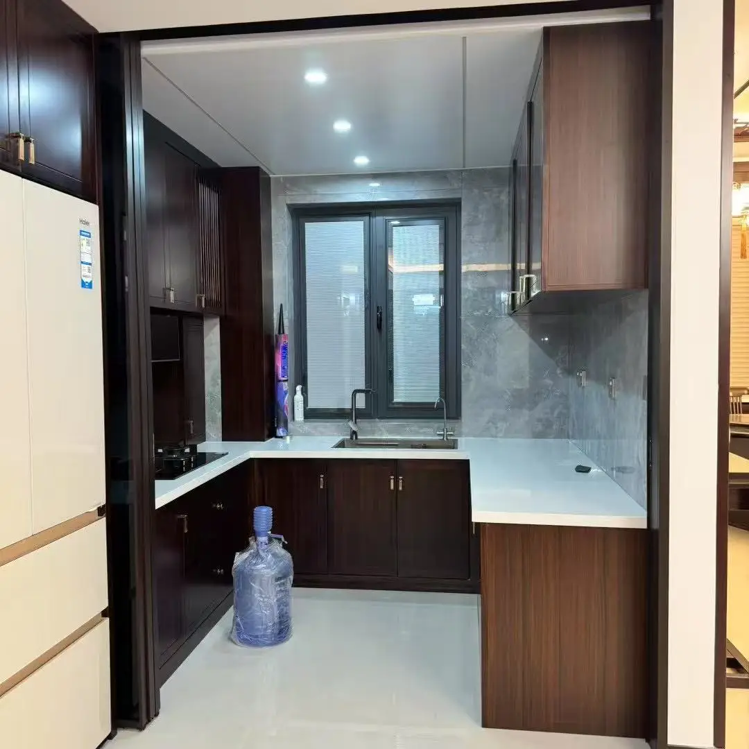 盤點定制化實木櫥柜生產(chǎn)廠，哪家性價比高？