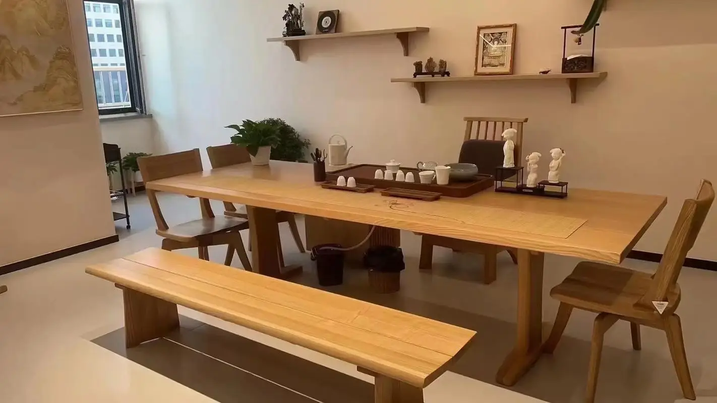 大宅/工裝定制不踩坑！實木家具定制，找對一站式供應商很關(guān)鍵