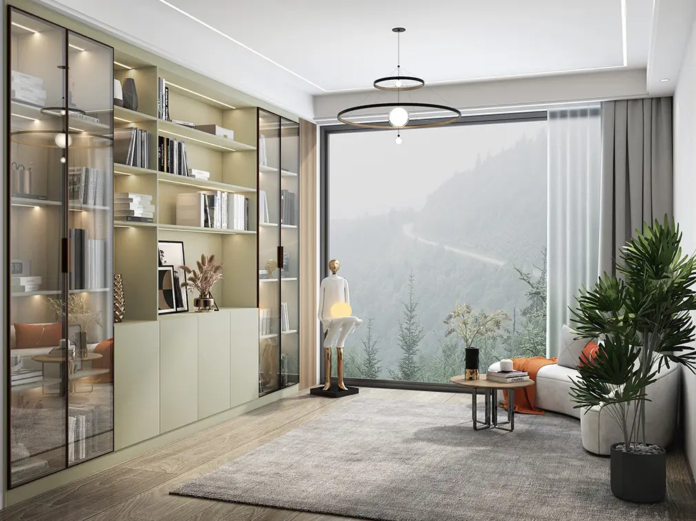 全屋定制優(yōu)選詩(shī)尼曼，專注高檔全屋定制，家裝定制服務(wù)，打造個(gè)性化家居全屋定制體驗(yàn)